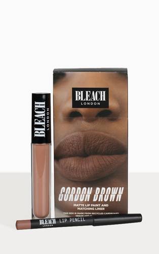 Bleach London Lip Kit Gordon Brown