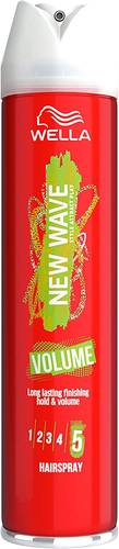 WELLA New Wave Volume Hairspray- 250Ml
