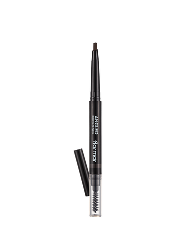 Flormar Angled Brow Pencil-04 Dark Brown