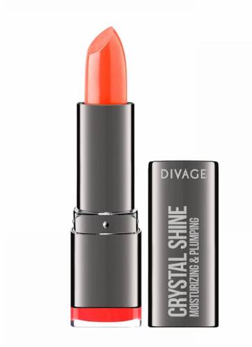 CRYSTAL SHINE GLOSSY LIPSTICK 07 Lucky Orange