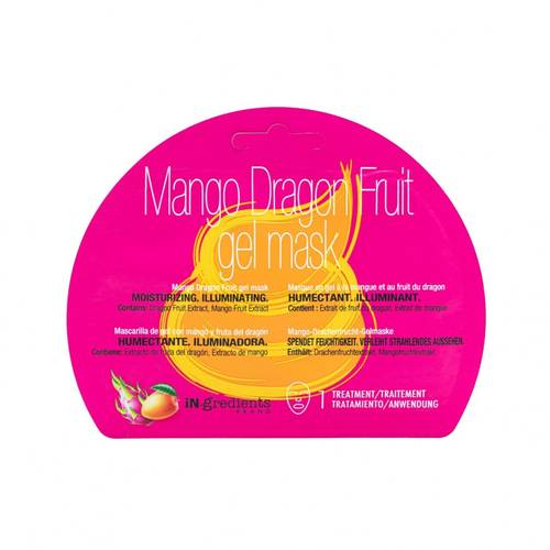 Mangi Dragon Fruit Gel Mask