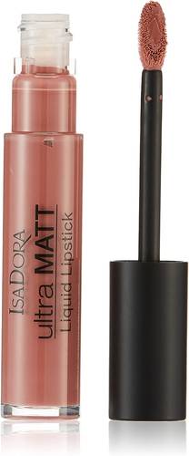 Isadora Ultra Matte Liquid Lipstick-05 Bare Cashmere