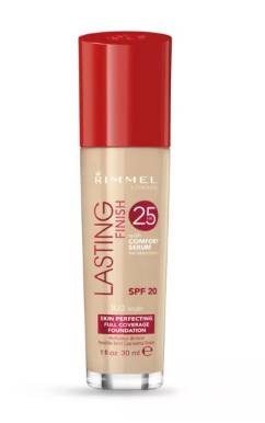 LASTING FINISH 25 HOUR FOUNDATION WITH COMFORT SERUM-100