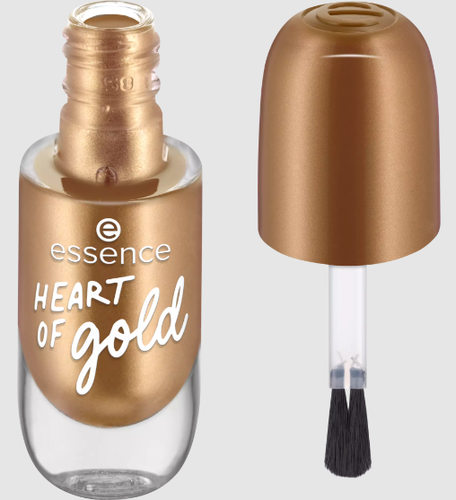 Essence Heart Of Gold Nail Polish-62