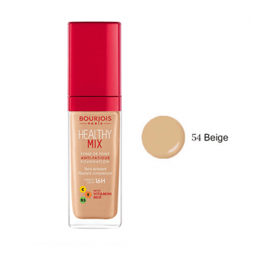 كريم اساس هيلثي مكس من برجوا -N54 Beige