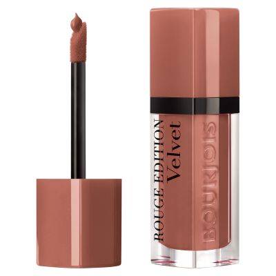 ROUGE EDITION VELVET LIQUID LIPSTICKS 17 COOL BROWN
