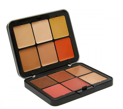 Ultra Filter Contour Palette 12 Colors-UF004