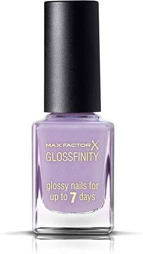 Max Factor Glossfinity Nail Polish-28 Heavenly Parme