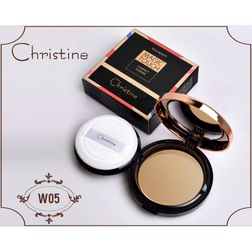 MAGIC TOUCH COMPACT POWDER 05
