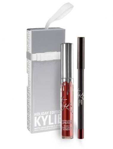 lip kit kylie merry