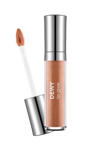 Flormar Dewy Lip Glaze-003 Golden Terra Cotta