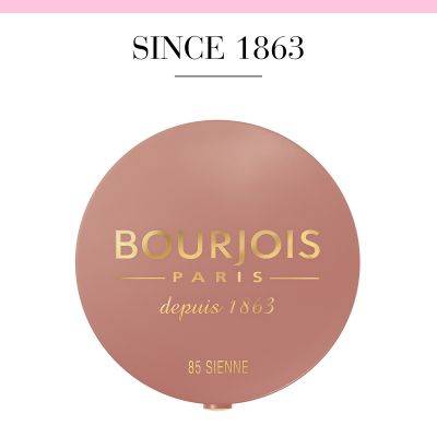 LITTLE ROUND POT BLUSHER 85 SIENNE