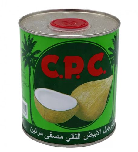CPC Double Filtered Pure white Coconut Oil-680 ml