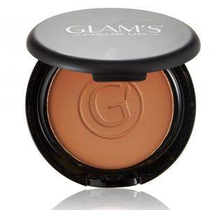 Glams Two Way Cake Powder-208 Caramel 