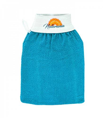 Naturania Moroccan Luffa Body Blue