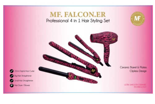 professional 4 IN 1 HAIR STYLING SE-MF.FALCON.ER
