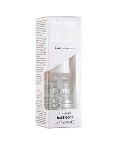 Flormar Peel Off Base Coat-11ml