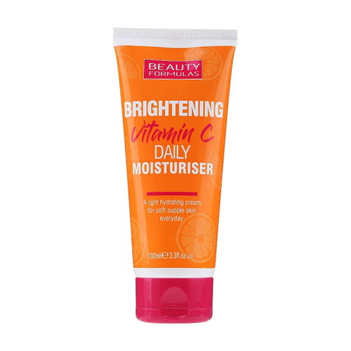 Beauty Formulas Brightening Vitamin C Brightening Moisturizer-100ml