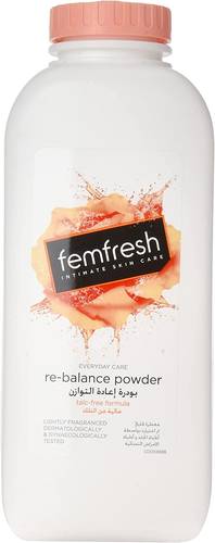 FEM FRESH Powder for the comfort of intimate areas-200g