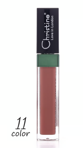 Christine Lip Gloss Superstay Full Matte-11