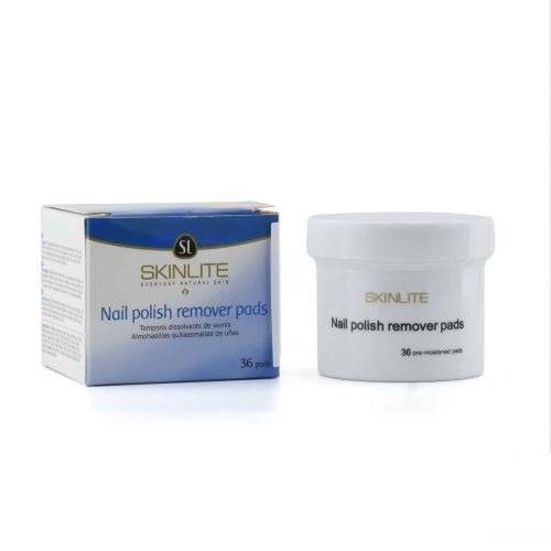 Skunlite Nail Polish Remover Pads