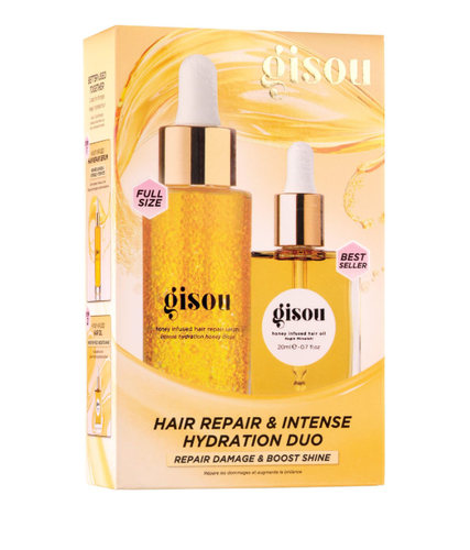 Hair Repair & Intense Hydration Duo