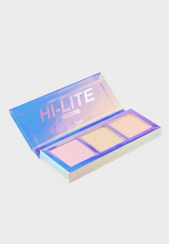 lime crime Hi-Lite Palette Opals