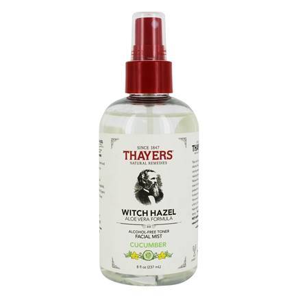 FACIAL TONER CUCUMER 237 ML 