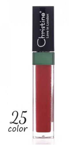 Christine Lip Gloss Superstay Full Matte-25