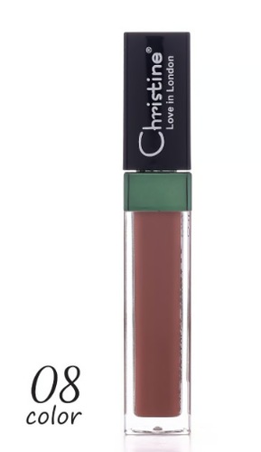 Christine Lip Gloss Superstay Full Matte-08