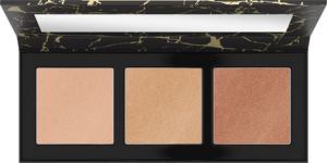 Luminice Highlight & Bronze Glow Palette.