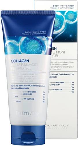 Farm Stay Collagen Peeling Gel-180 ml