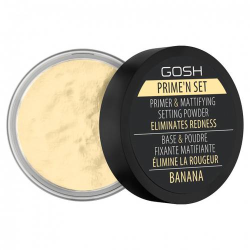 PRIME'N SET - 002 BANANA
