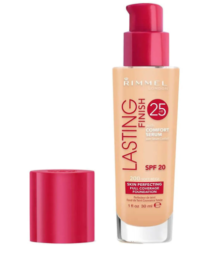 Rimmel Lasting Finish Foundation 25h -200