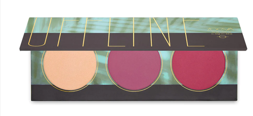 Zoeva Offline 3-Pan Blush Palette NEW Blush & Highlighter