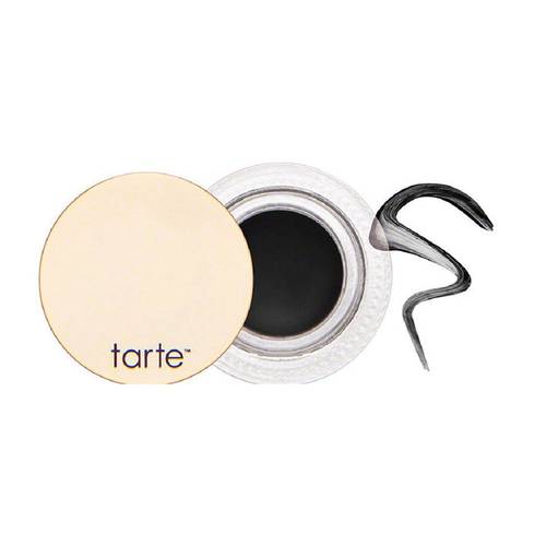 Tarte Clay Pot Waterproof Liner Matte Black