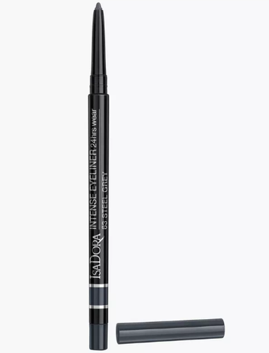 Isadora Intense Eyeliner-63 Steel Grey