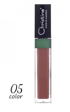 Christine Lip Gloss Superstay Full Matte-05