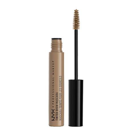 NYX TINTED BROW MASCARA-Blonde