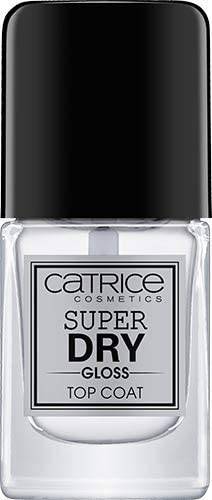 Catrice Super Dry Gloss Top Coat