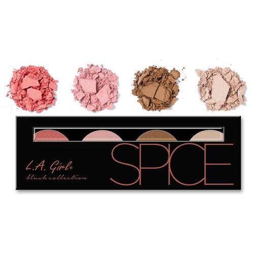 Beauty Brick Blush Collection.