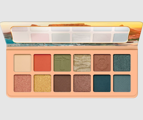 Essence Welcome To Cape Town Eyeshadow Palette