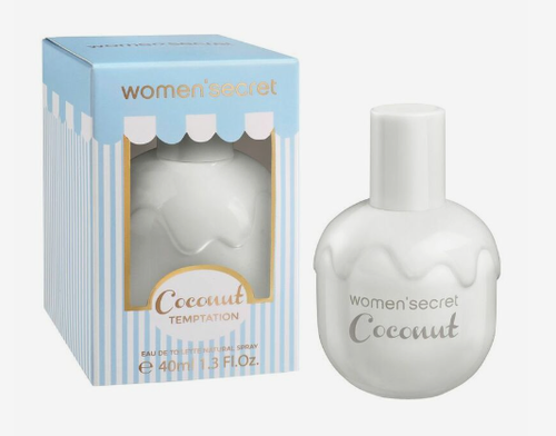 Ws Coconut Temptation Edt 40ml
