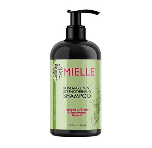 Mielle - Rosemary Mint Strengthening Shampoo 