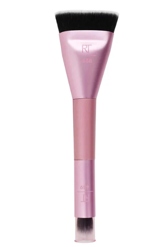 Sculpt And Shape Dual Ended Makeup Brush-438