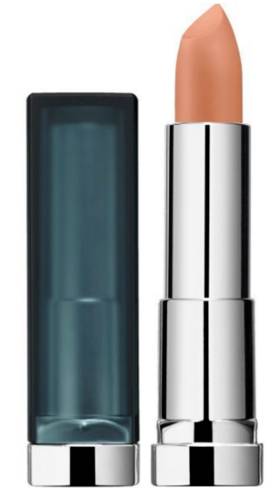 MAYBELLINE COLOR SENSATIONAL MATTE LIPSTICK 980 HOT SAND GORGEOUS NUDE