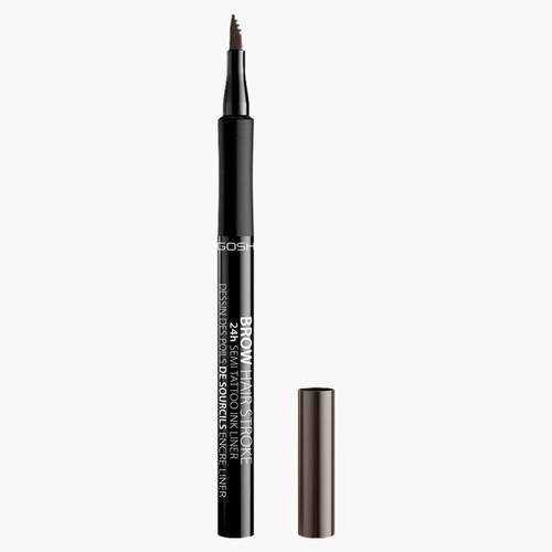 GOSH Brow Hair Stroke 24-Hour Semi-Tattoo Ink Pen
