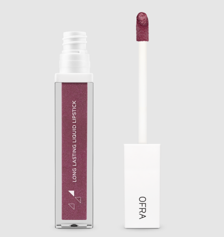 Long Lasting Liquid Lipstick - PLUMAS