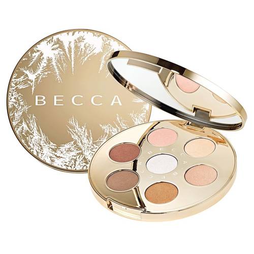 Becca Apres Ski Glow Collection Eye Lights Palette