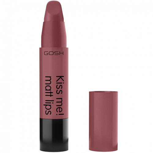 GOSH KISS ME MATT LIPS - 009 NAKED KISS